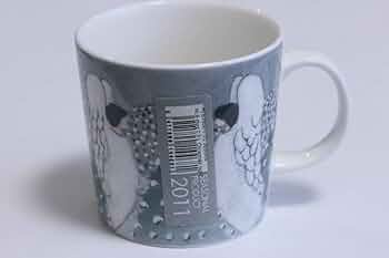 [廃盤] アラビア　ARABIA ヘルヤ　 天使angel ３体　ケース付き 廃盤] アラビア ARABIA ヘルヤ 天使angel 3体 ケース付き